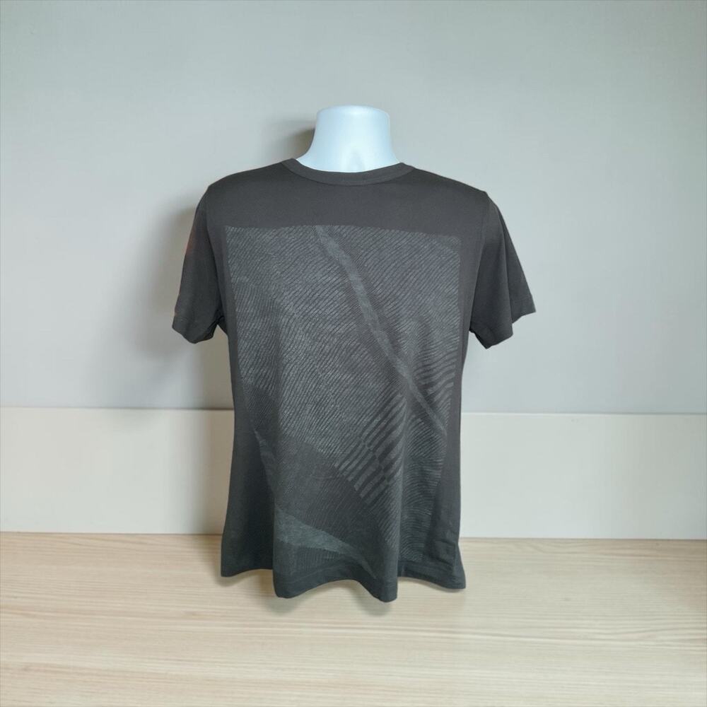 Theory T-Shirt - Made in Peru - Size [L] - [Black]